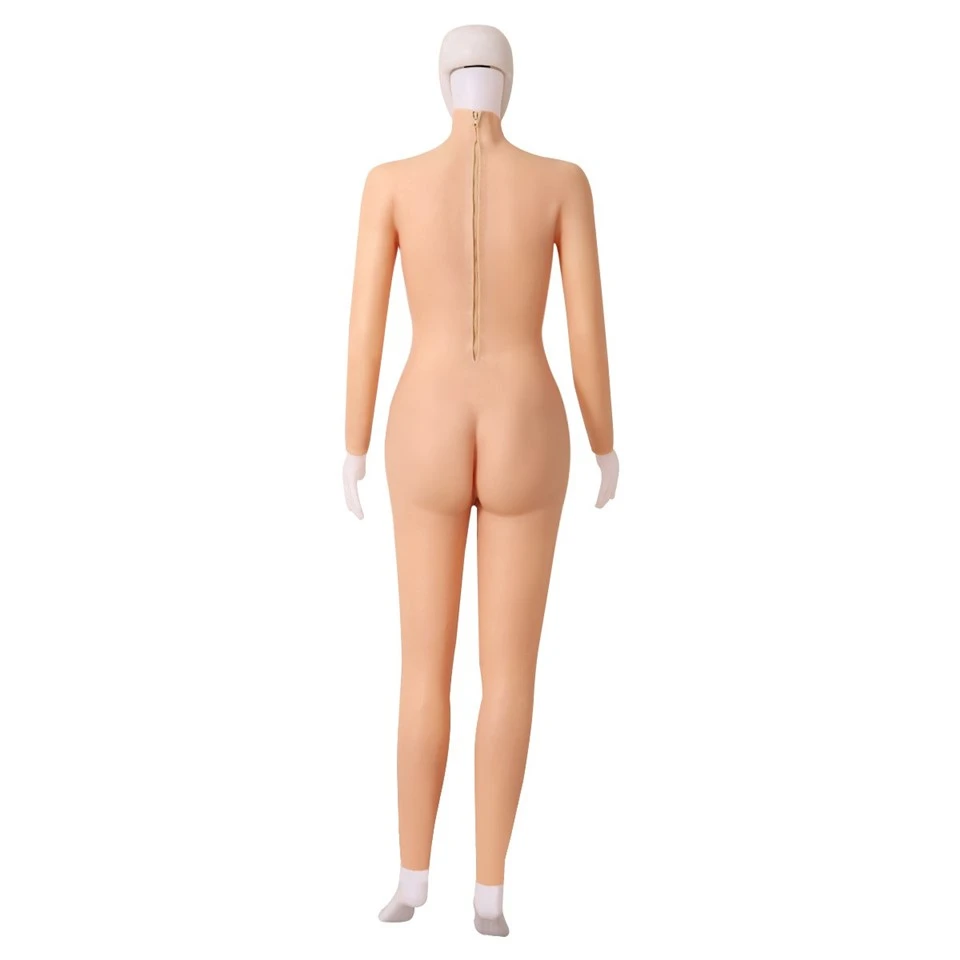 Artificial Silicone Body Suit